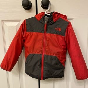 The North face toddler jacket